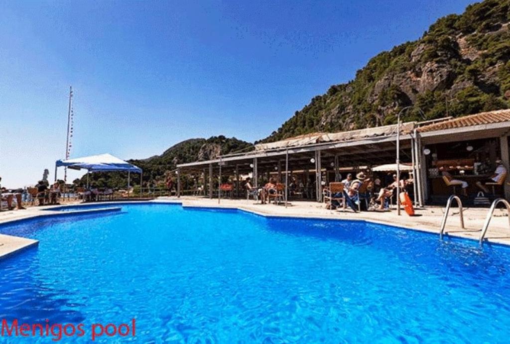 Corfu Dream Holidays Villas Glyfada  Exteriér fotografie
