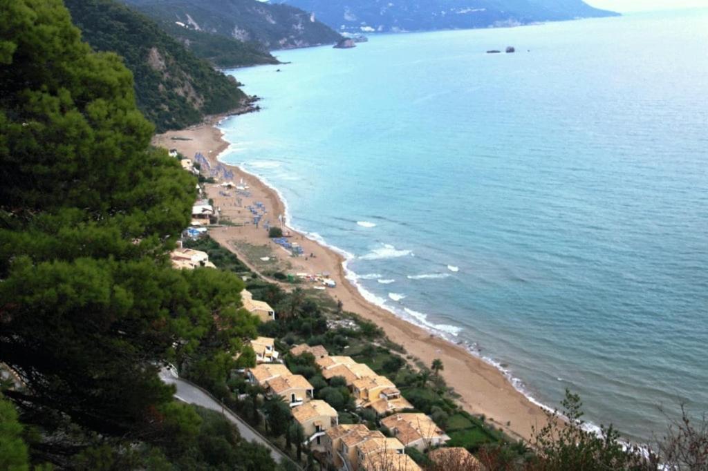 Corfu Dream Holidays Villas Glyfada  Exteriér fotografie