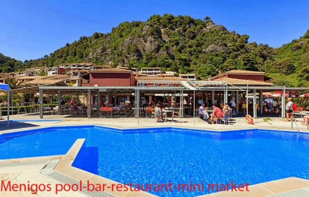 Corfu Dream Holidays Villas Glyfada  Exteriér fotografie