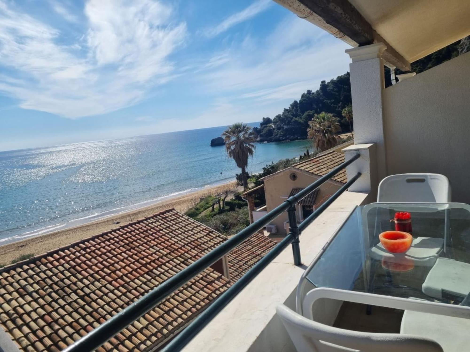 Corfu Dream Holidays Villas Glyfada  Exteriér fotografie