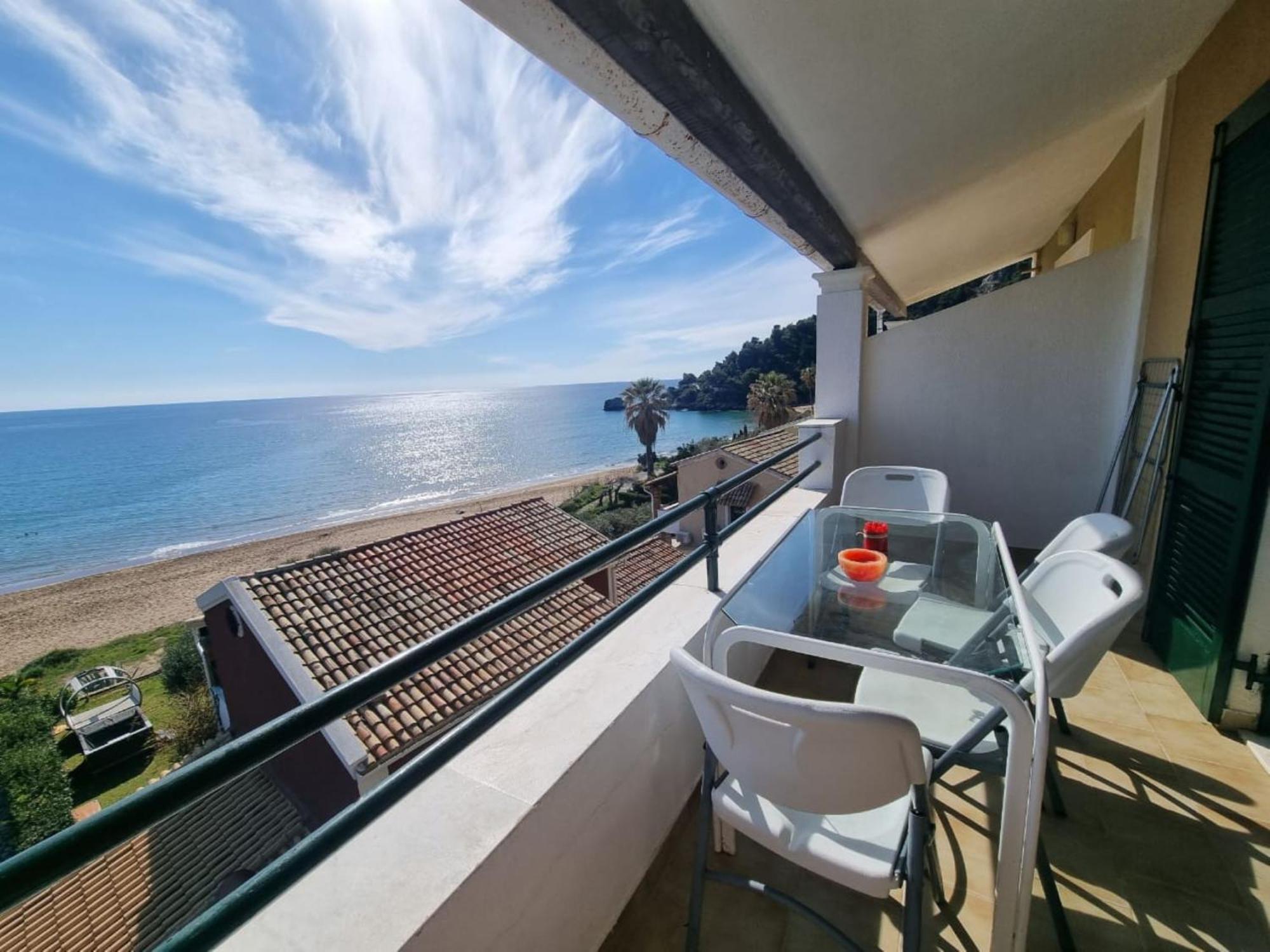 Corfu Dream Holidays Villas Glyfada  Exteriér fotografie